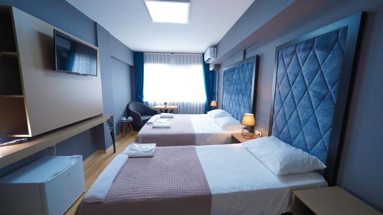 Luka Suit Hotel Istanbul Ngoại thất bức ảnh