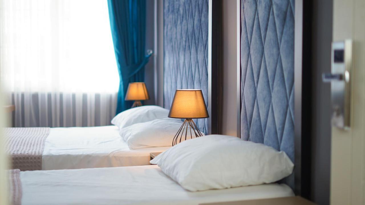 Luka Suit Hotel Istanbul Ngoại thất bức ảnh