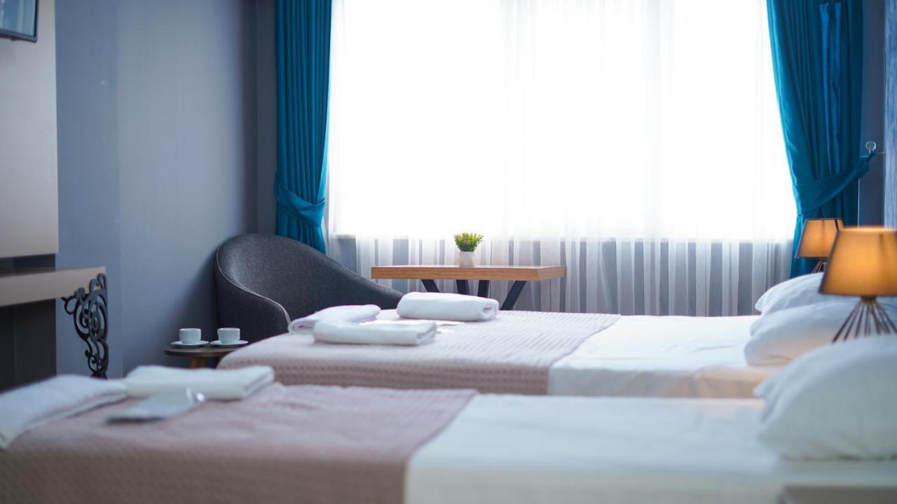 Luka Suit Hotel Istanbul Ngoại thất bức ảnh