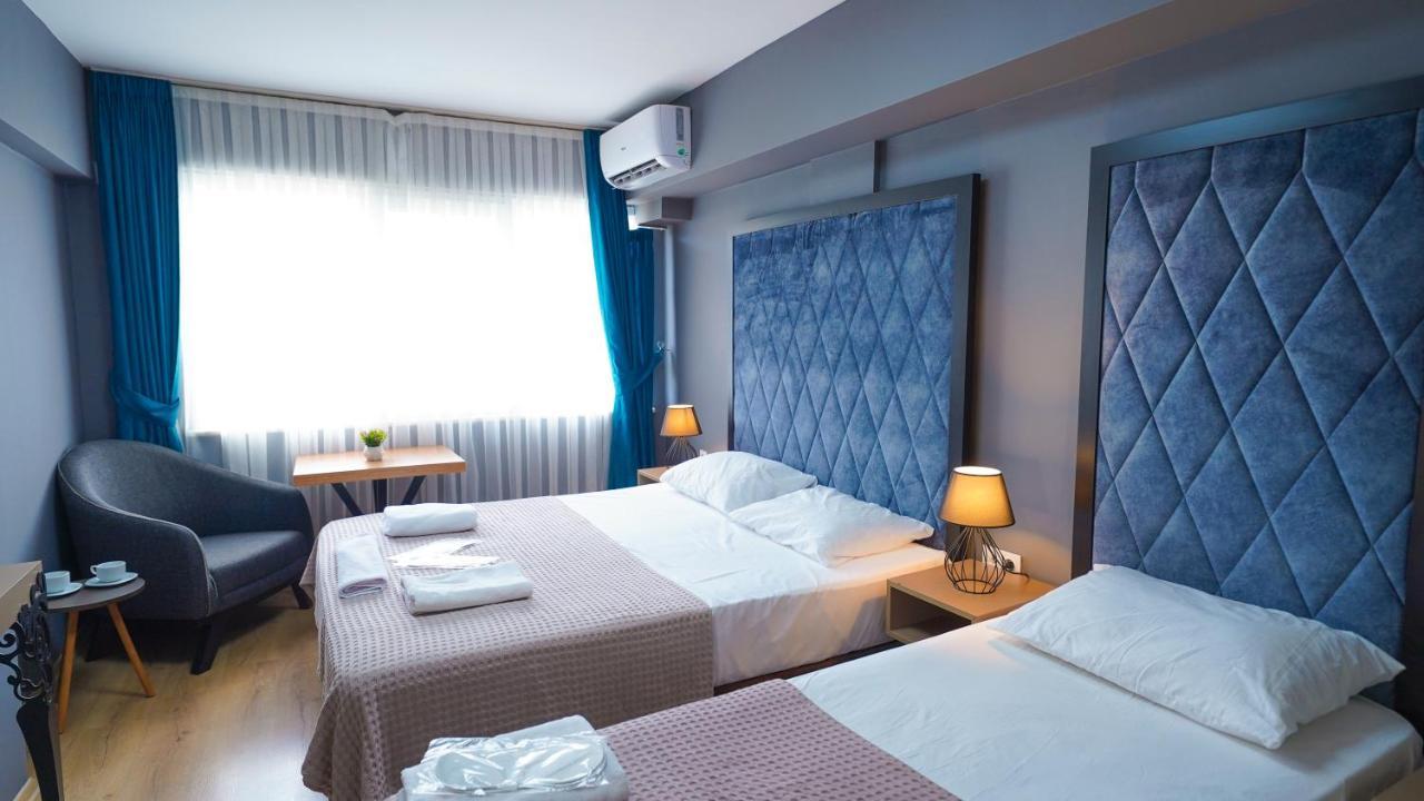 Luka Suit Hotel Istanbul Ngoại thất bức ảnh