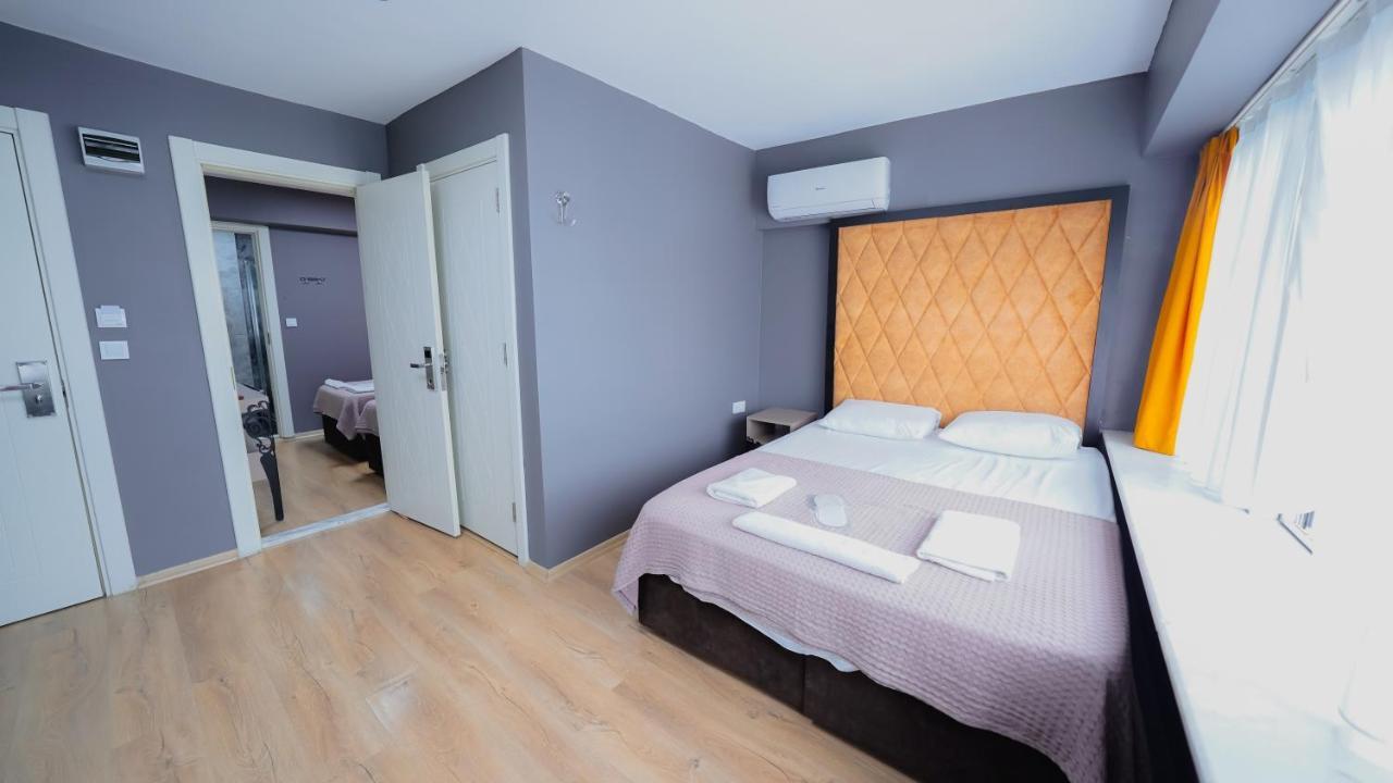 Luka Suit Hotel Istanbul Ngoại thất bức ảnh
