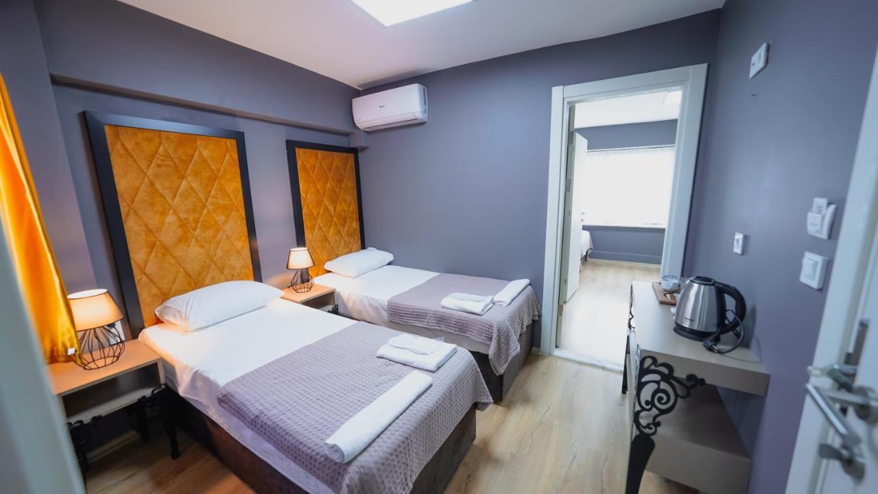 Luka Suit Hotel Istanbul Ngoại thất bức ảnh