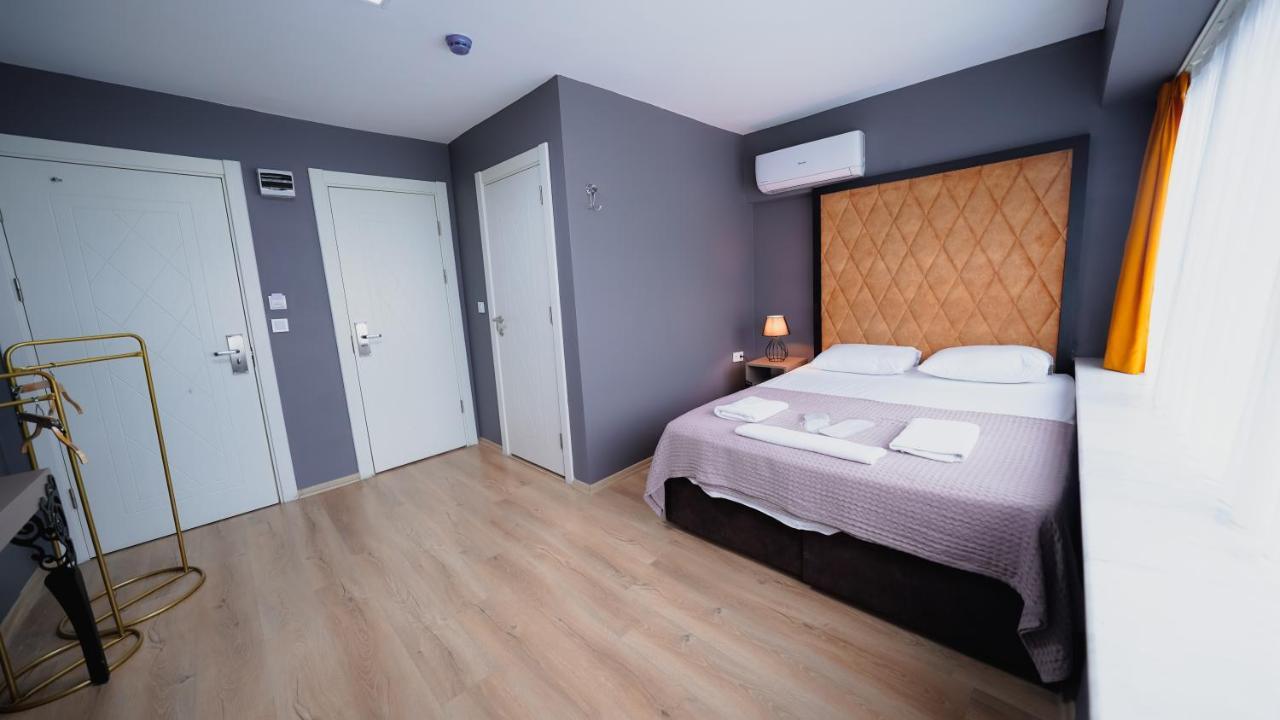 Luka Suit Hotel Istanbul Ngoại thất bức ảnh