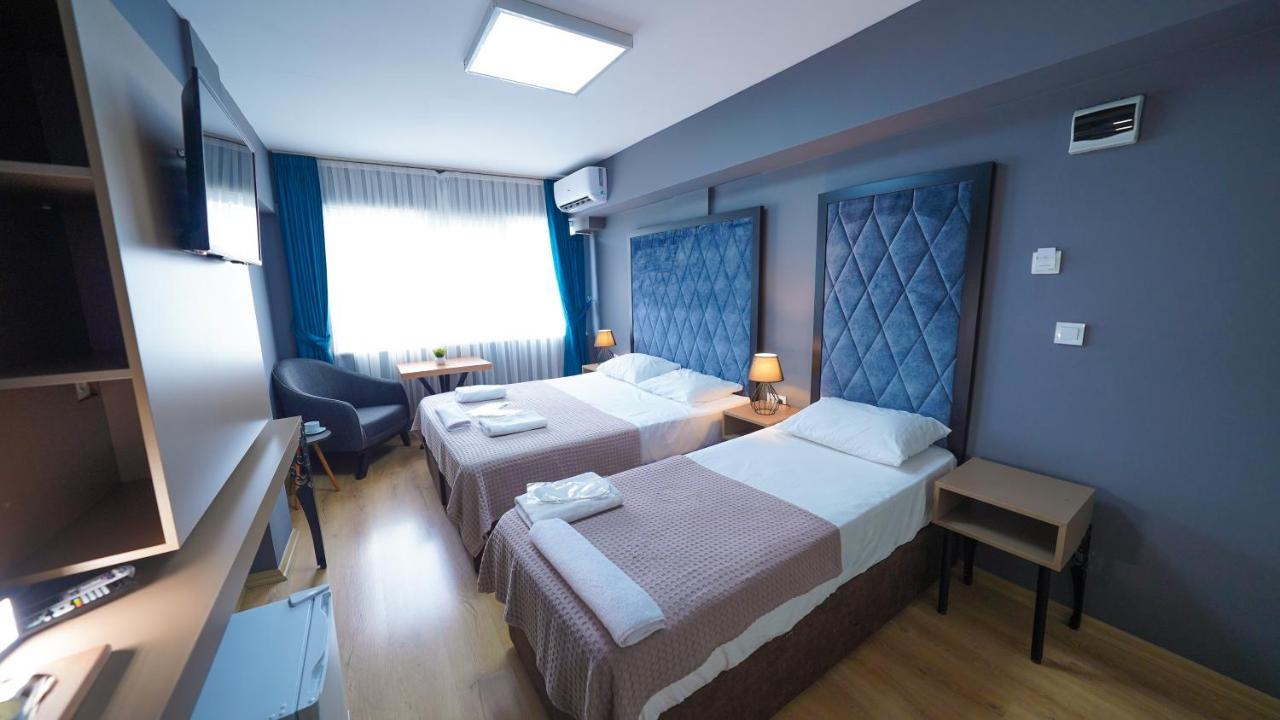 Luka Suit Hotel Istanbul Ngoại thất bức ảnh