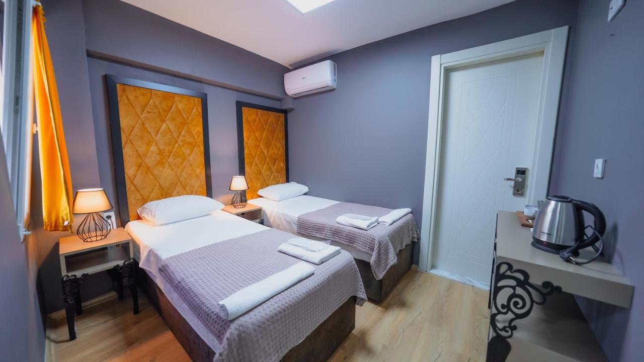 Luka Suit Hotel Istanbul Ngoại thất bức ảnh