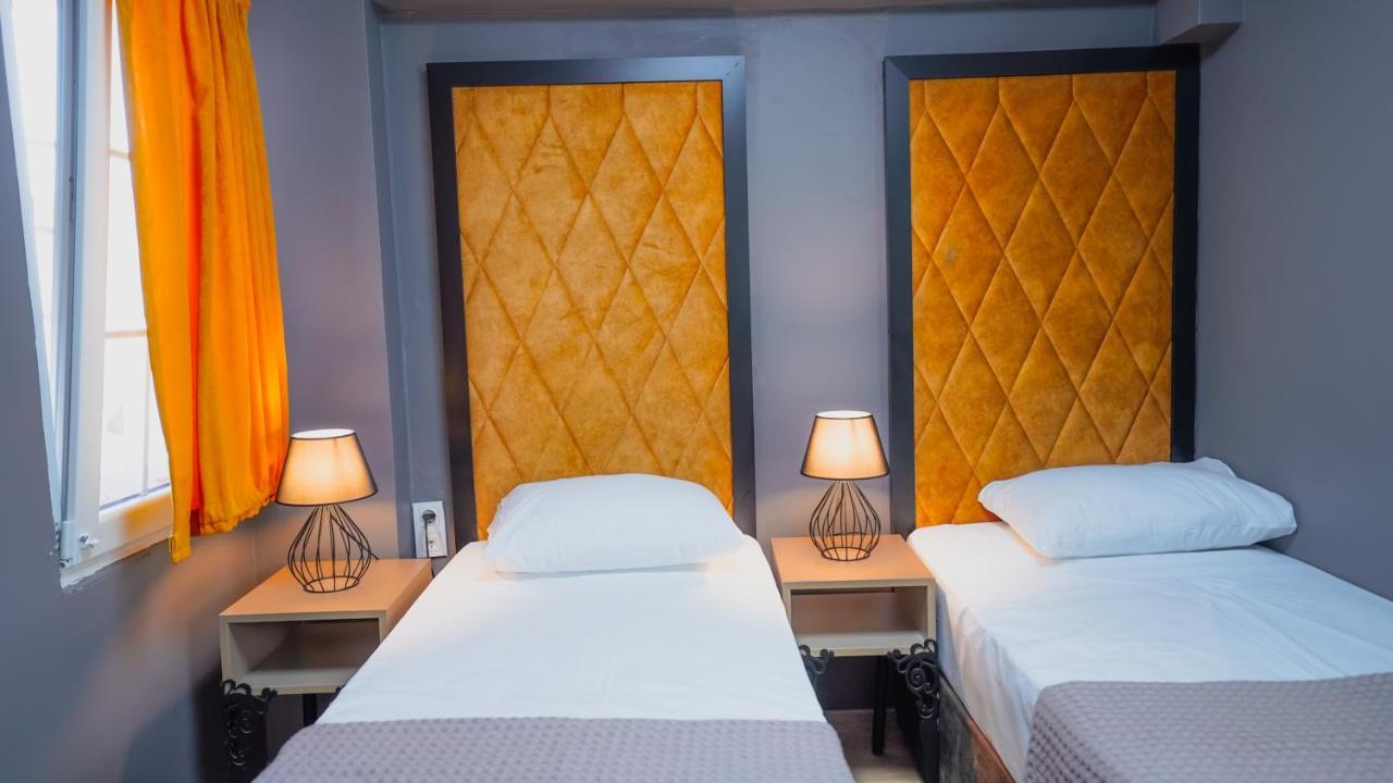 Luka Suit Hotel Istanbul Ngoại thất bức ảnh