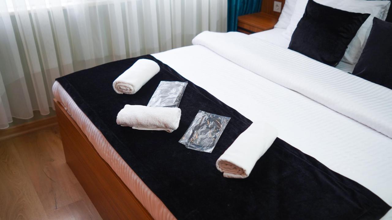 Luka Suit Hotel Istanbul Ngoại thất bức ảnh