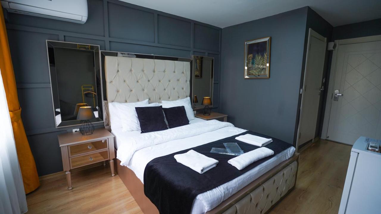 Luka Suit Hotel Istanbul Ngoại thất bức ảnh