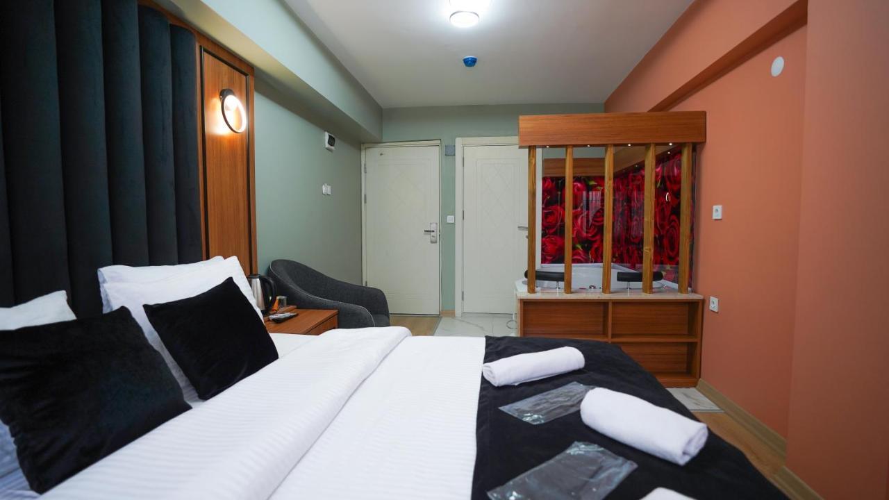 Luka Suit Hotel Istanbul Ngoại thất bức ảnh