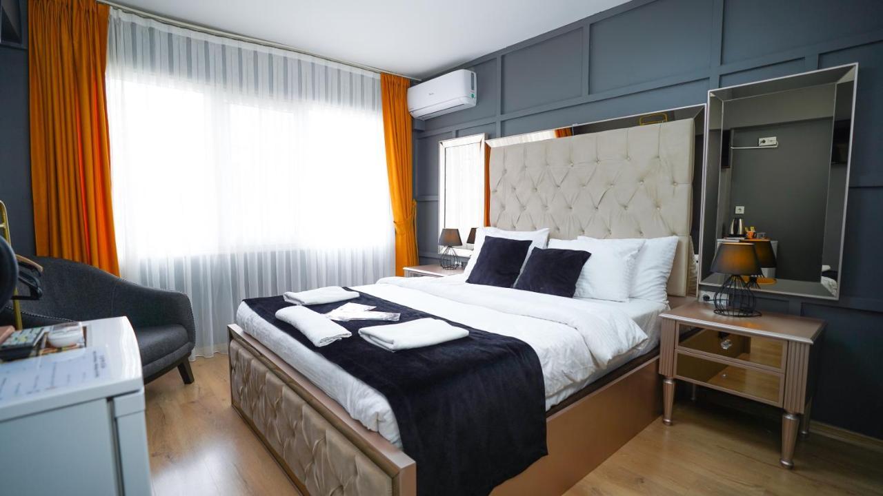 Luka Suit Hotel Istanbul Ngoại thất bức ảnh