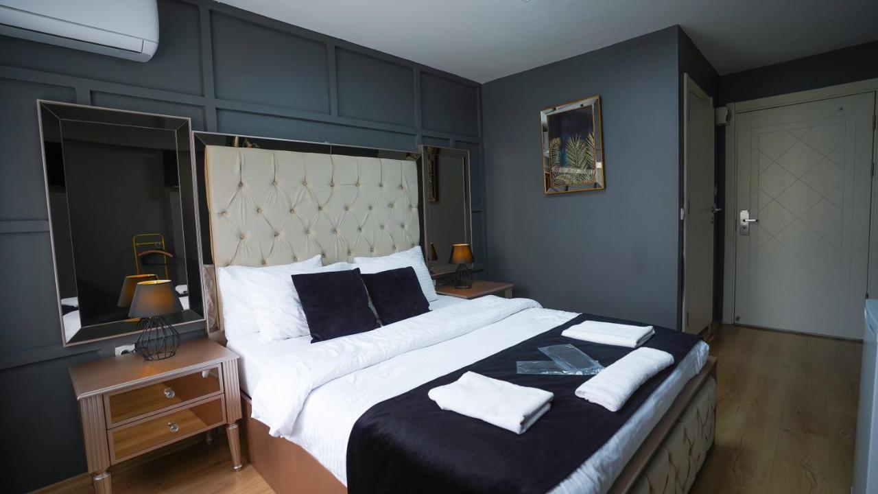 Luka Suit Hotel Istanbul Ngoại thất bức ảnh