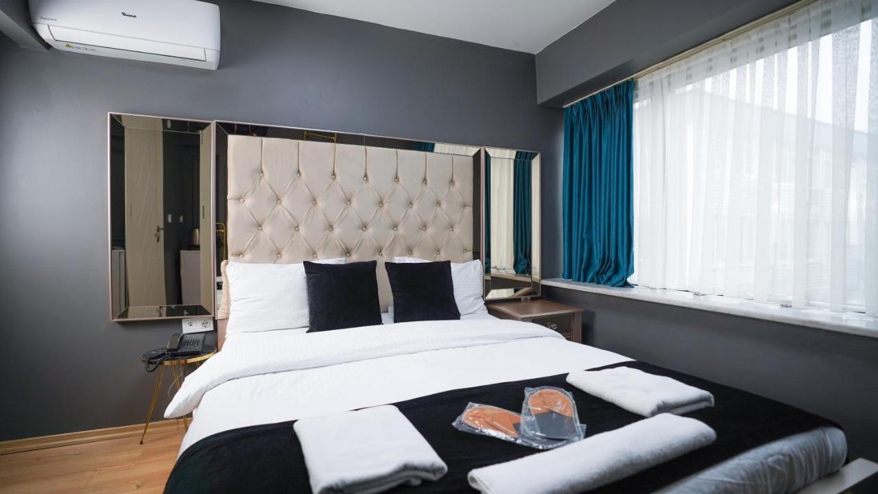 Luka Suit Hotel Istanbul Ngoại thất bức ảnh