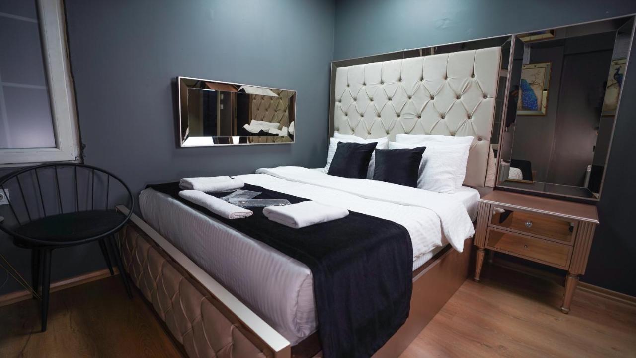 Luka Suit Hotel Istanbul Ngoại thất bức ảnh