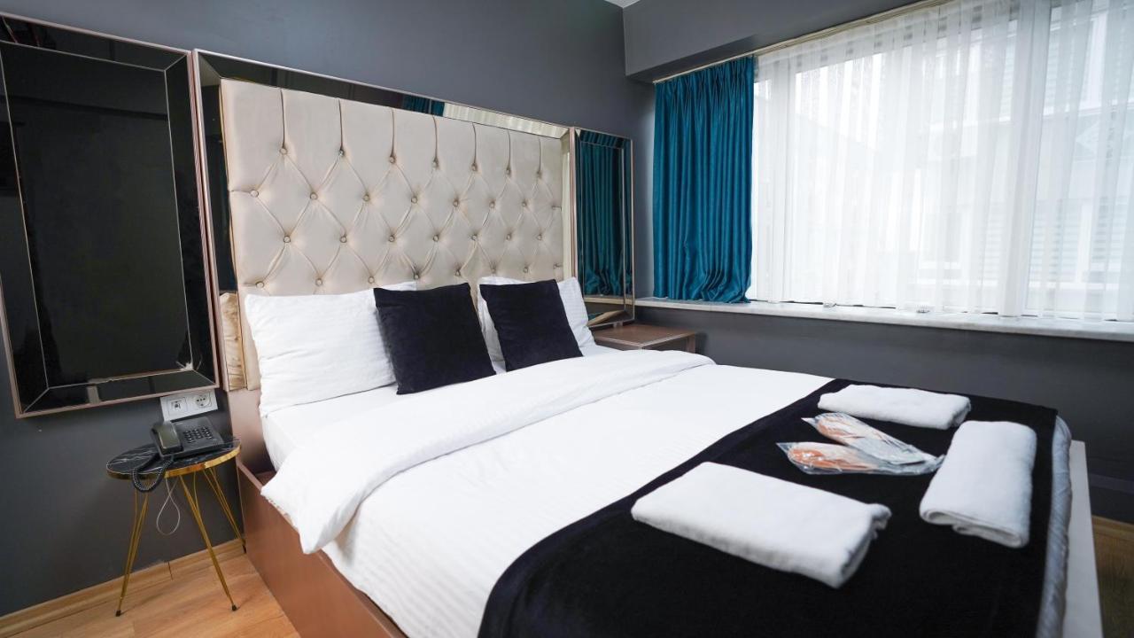 Luka Suit Hotel Istanbul Ngoại thất bức ảnh