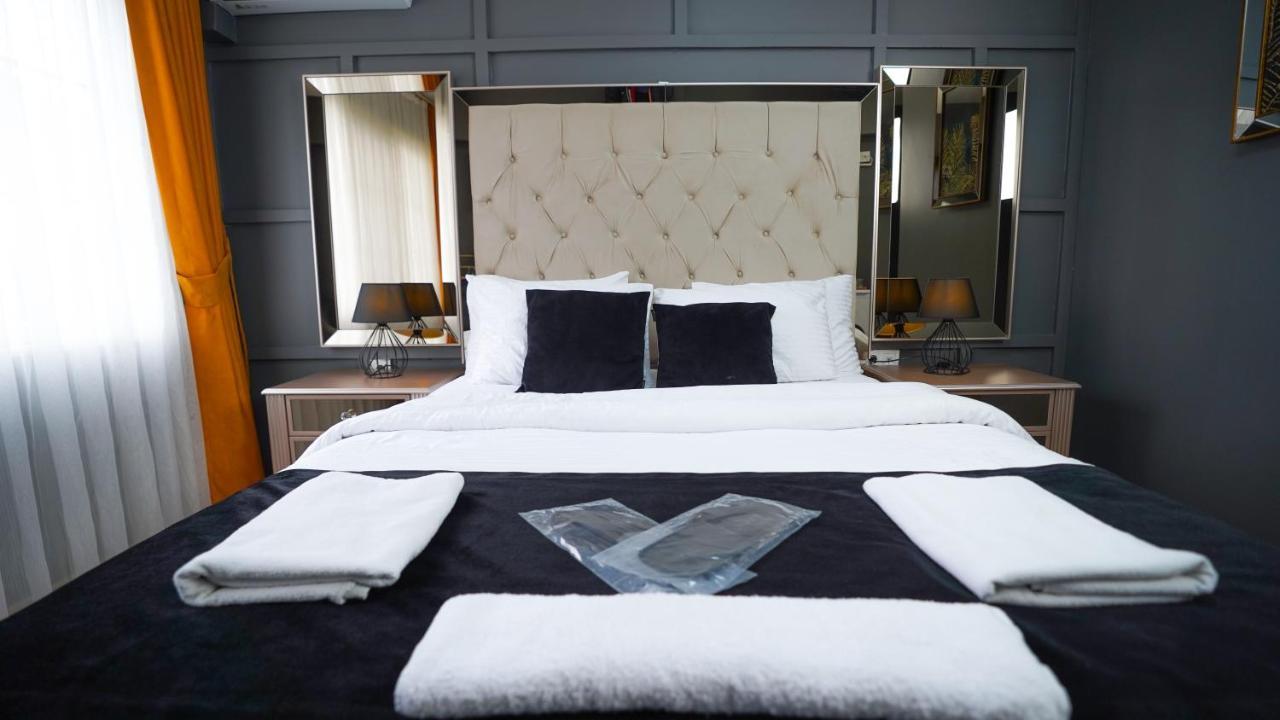 Luka Suit Hotel Istanbul Ngoại thất bức ảnh