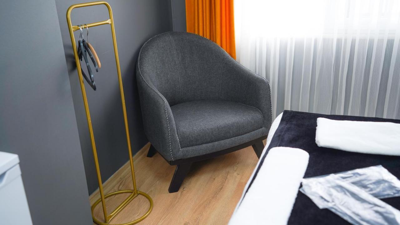 Luka Suit Hotel Istanbul Ngoại thất bức ảnh