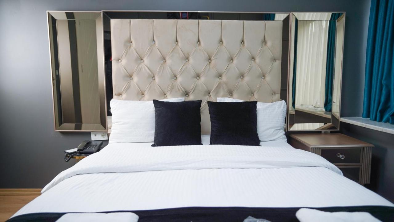Luka Suit Hotel Istanbul Ngoại thất bức ảnh
