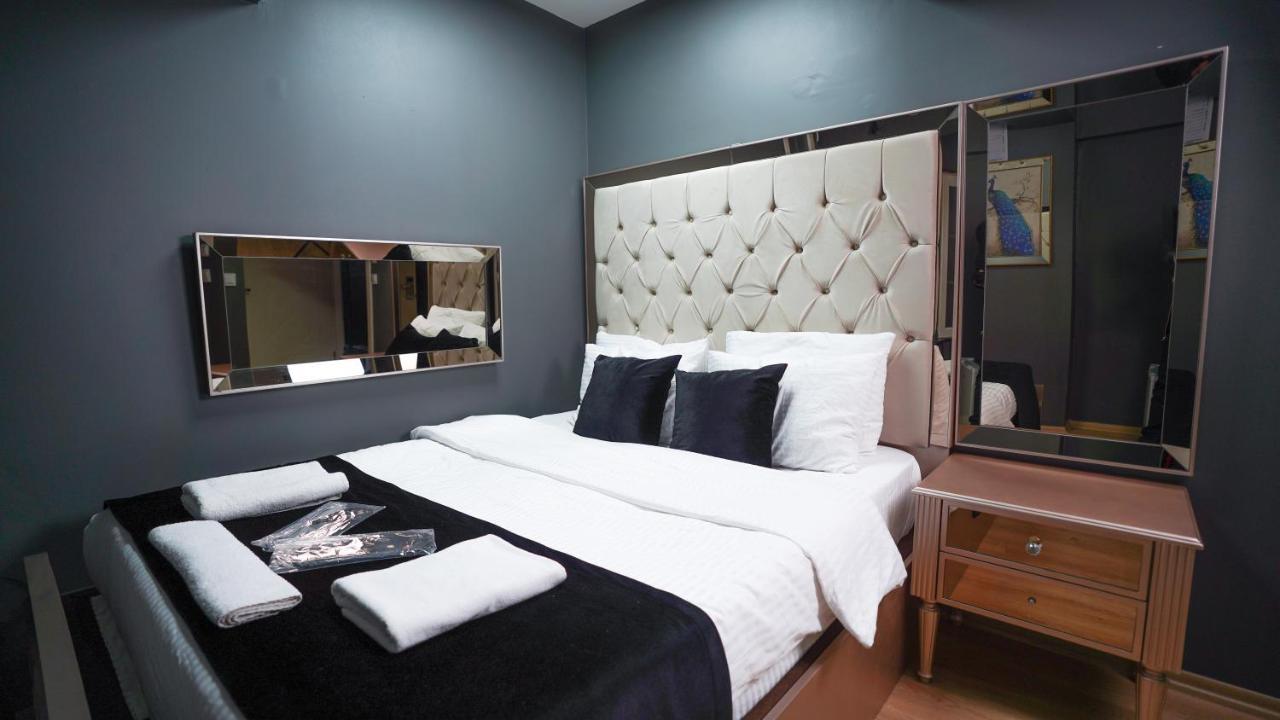 Luka Suit Hotel Istanbul Ngoại thất bức ảnh