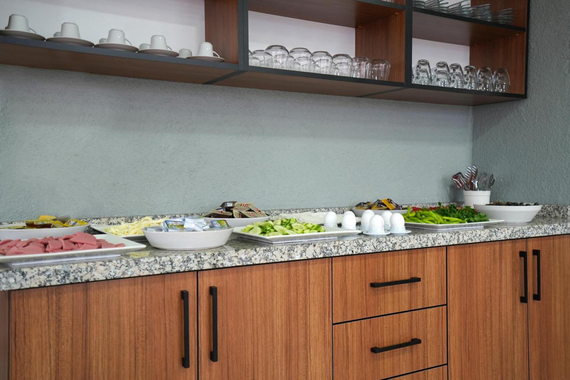 Luka Suit Hotel Istanbul Ngoại thất bức ảnh