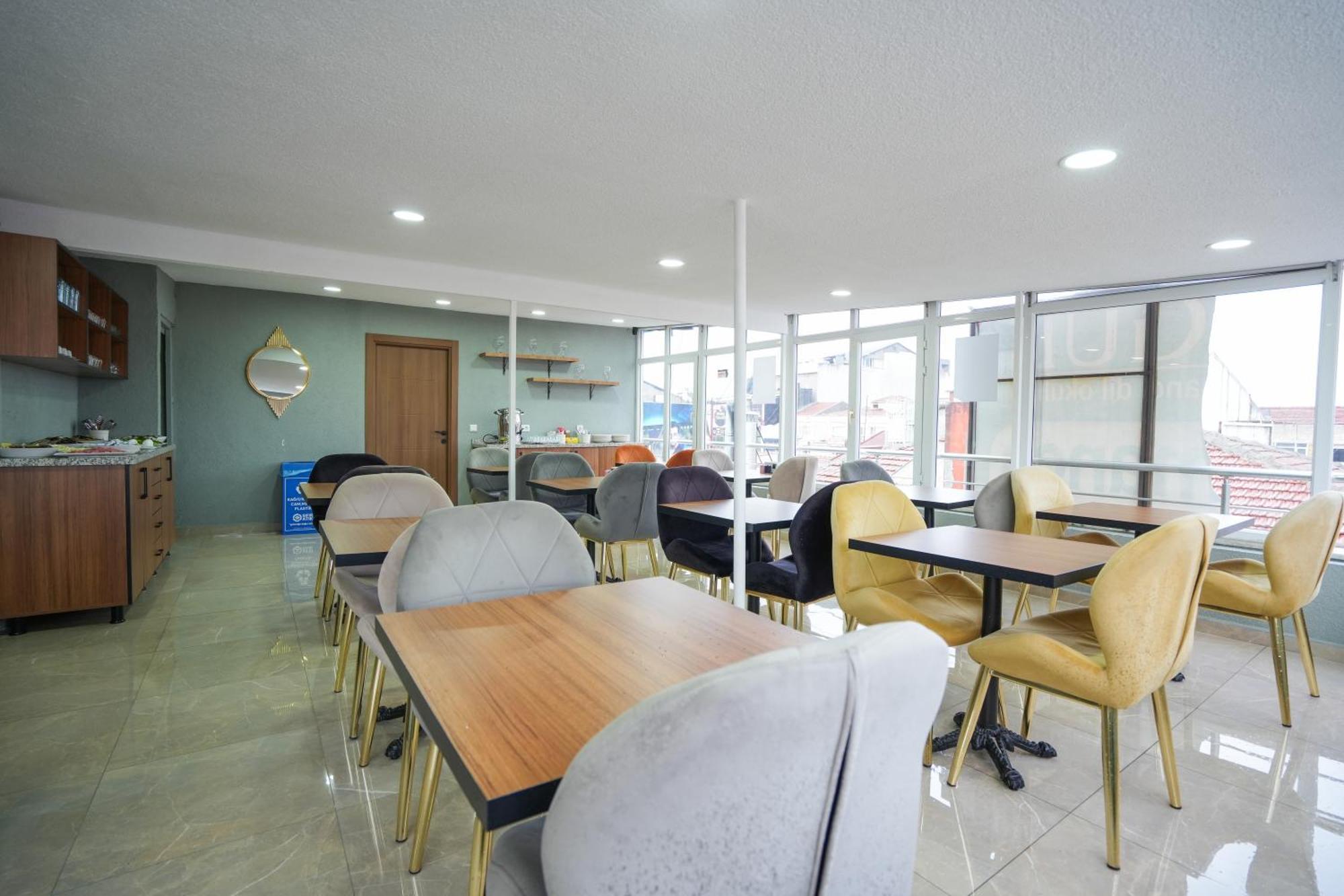 Luka Suit Hotel Istanbul Ngoại thất bức ảnh