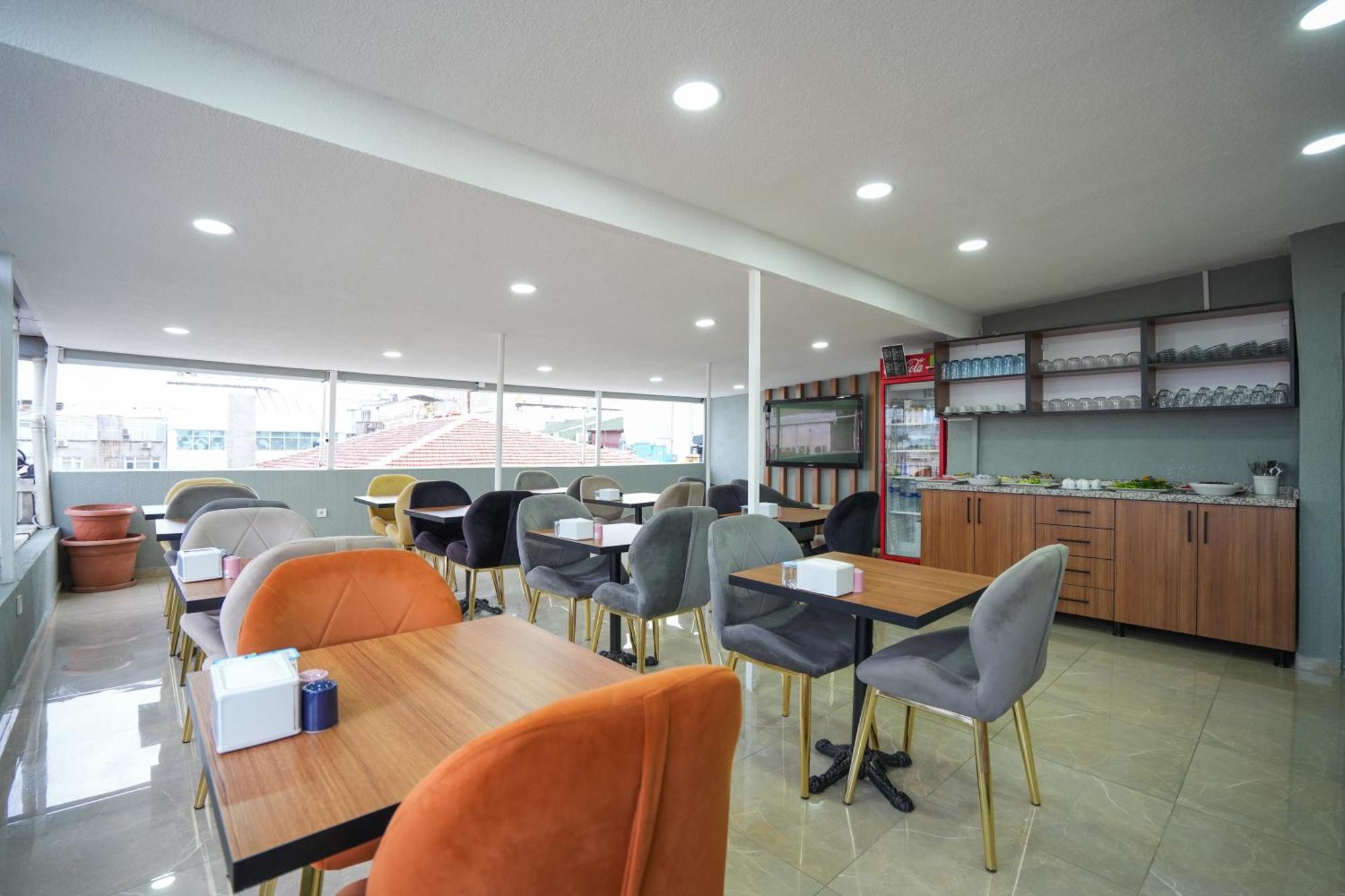 Luka Suit Hotel Istanbul Ngoại thất bức ảnh