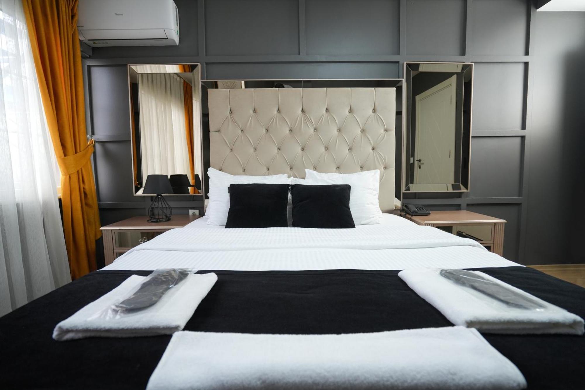 Luka Suit Hotel Istanbul Ngoại thất bức ảnh