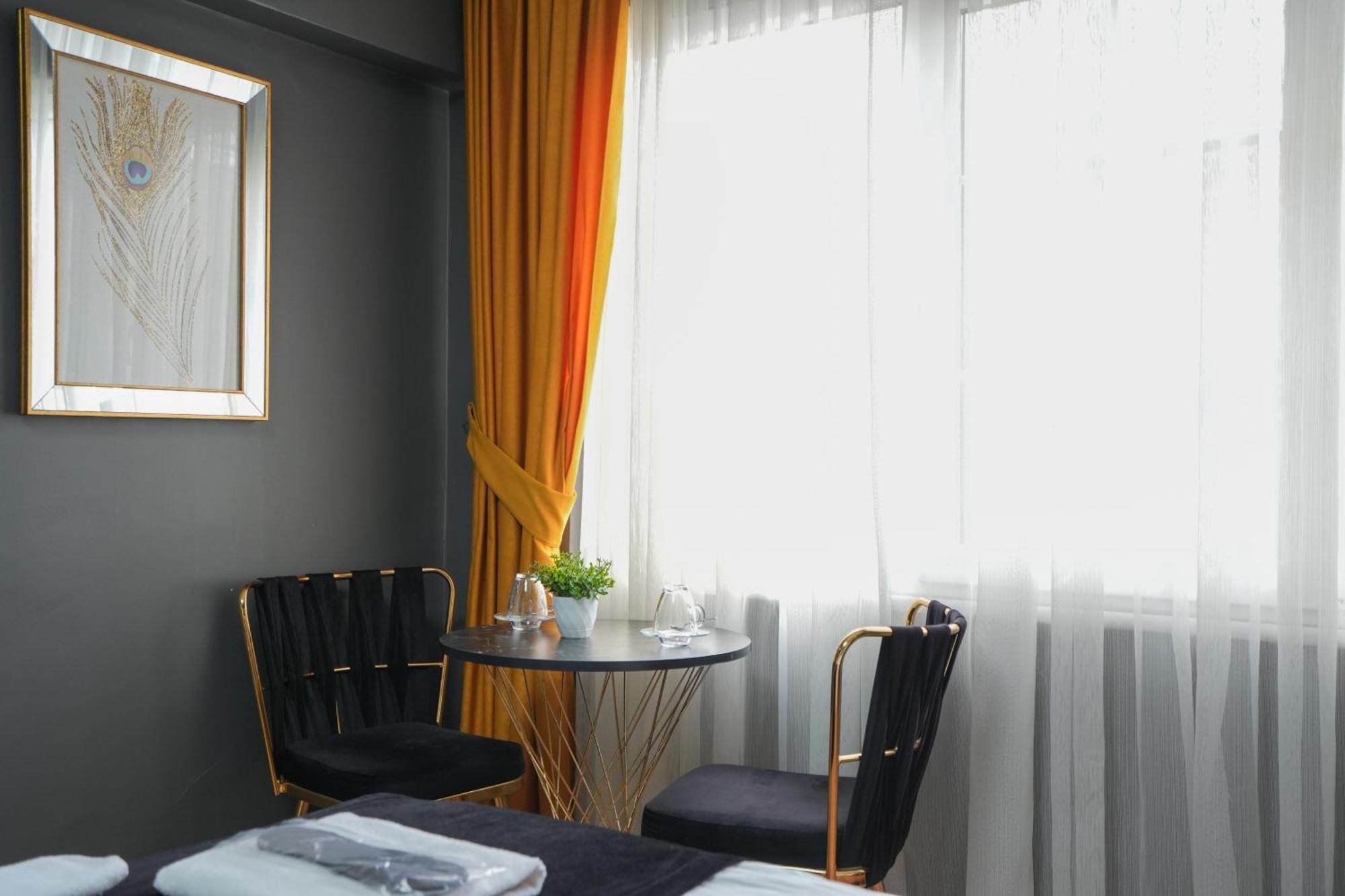 Luka Suit Hotel Istanbul Ngoại thất bức ảnh