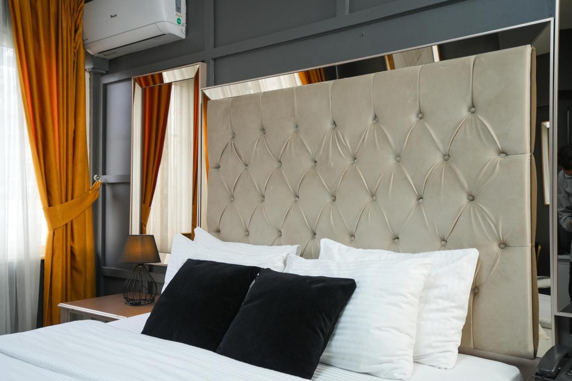 Luka Suit Hotel Istanbul Ngoại thất bức ảnh