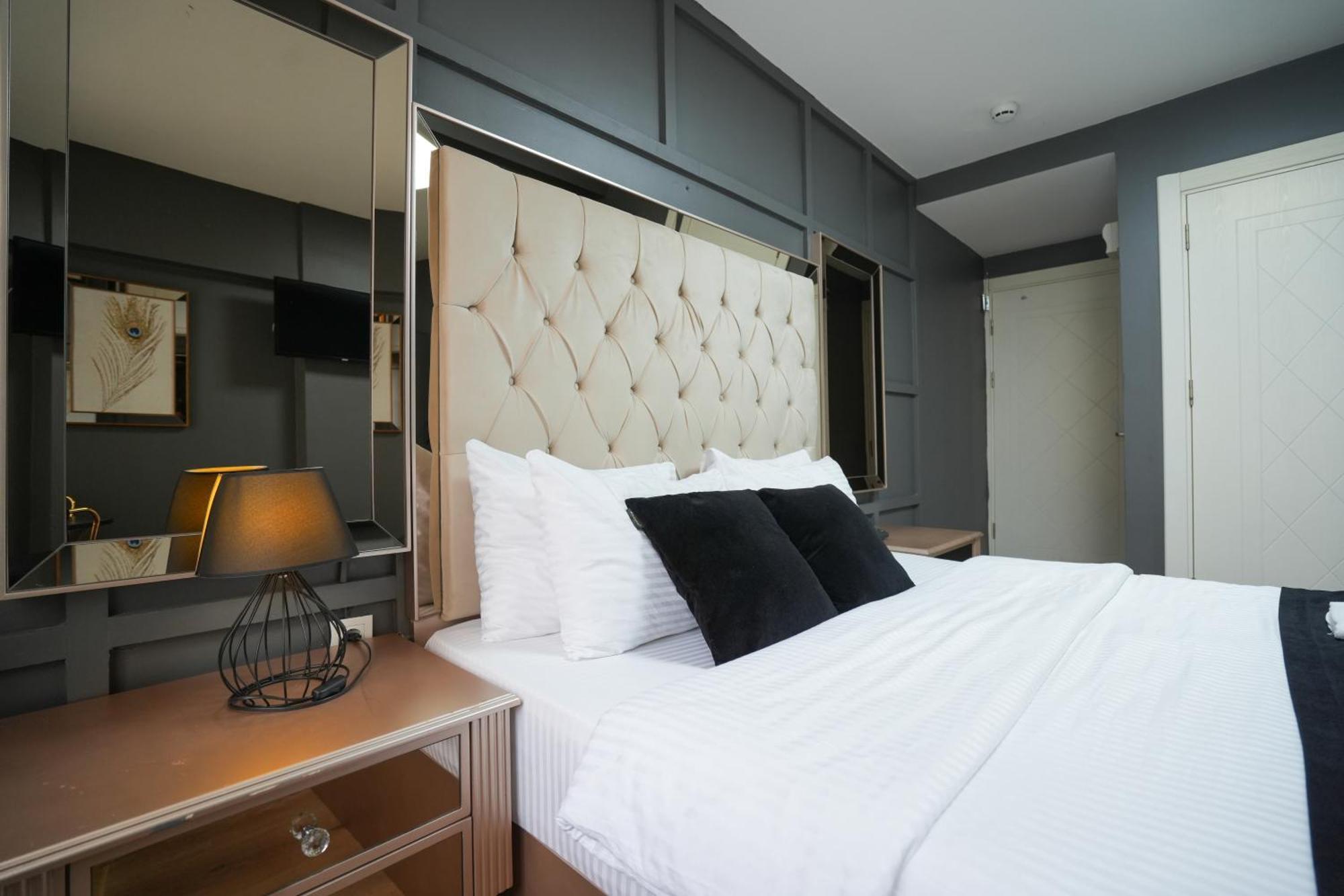 Luka Suit Hotel Istanbul Ngoại thất bức ảnh