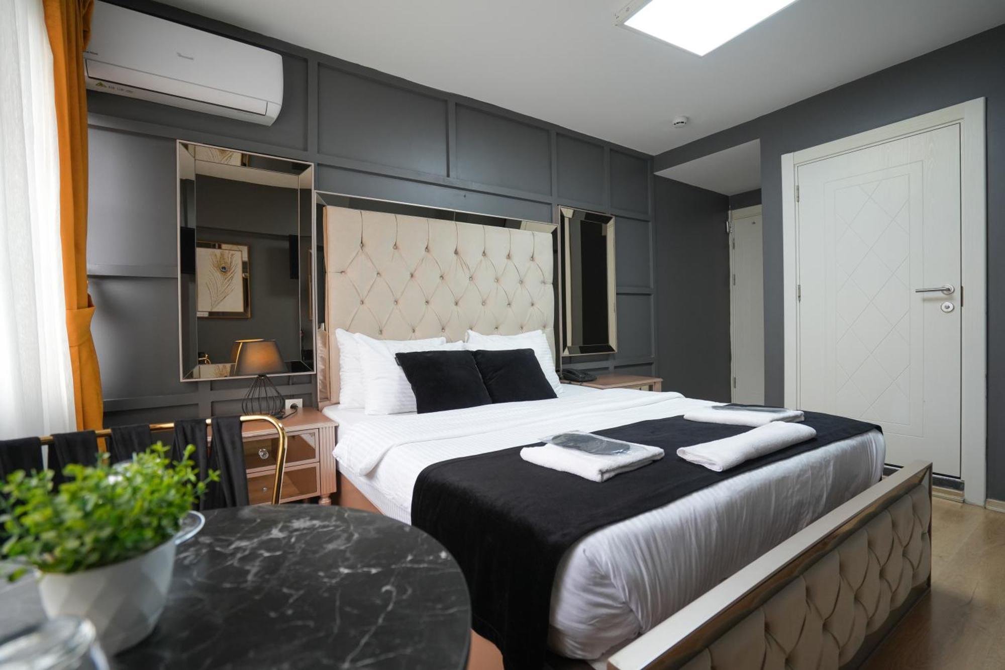 Luka Suit Hotel Istanbul Ngoại thất bức ảnh