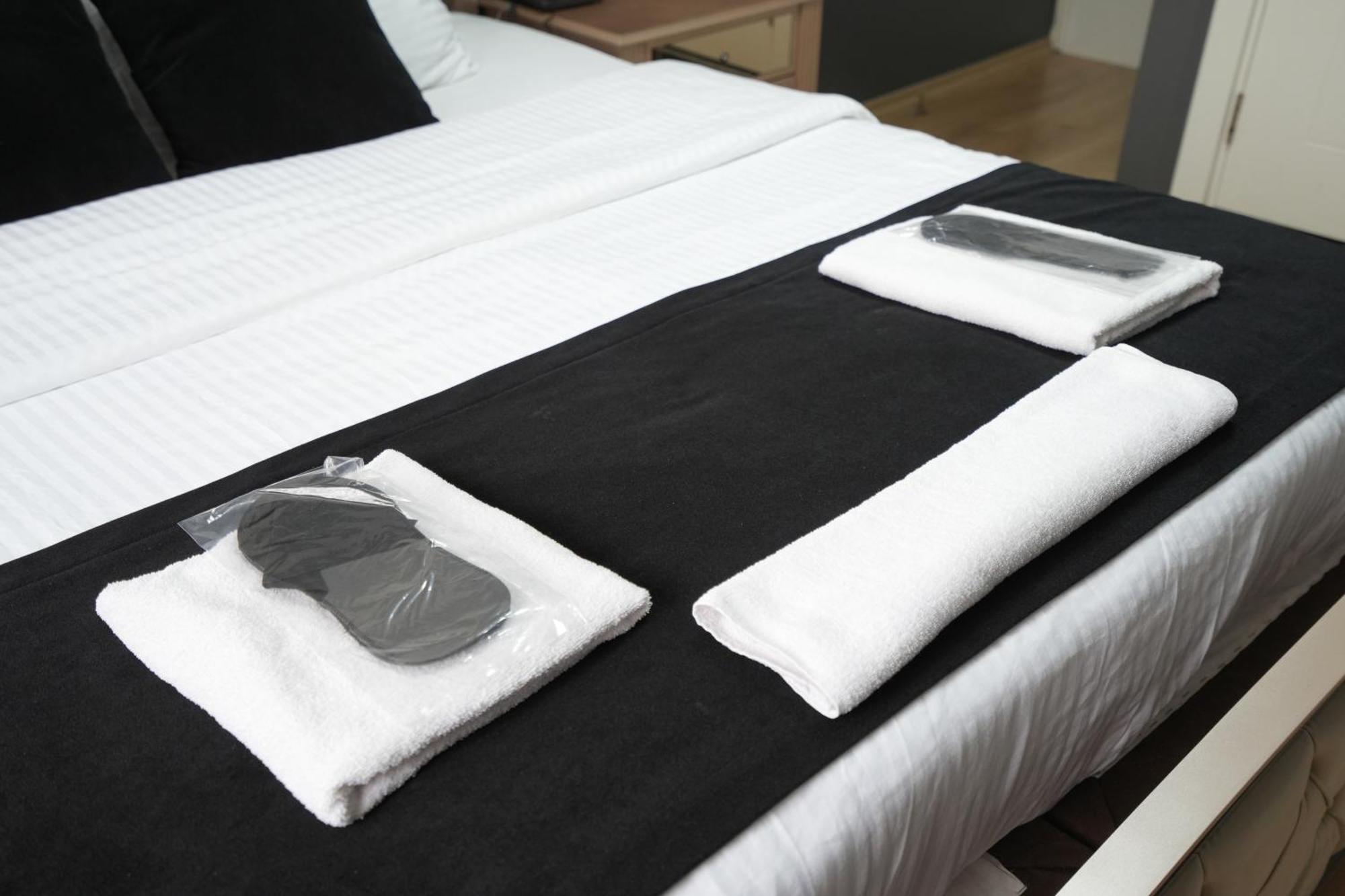 Luka Suit Hotel Istanbul Ngoại thất bức ảnh