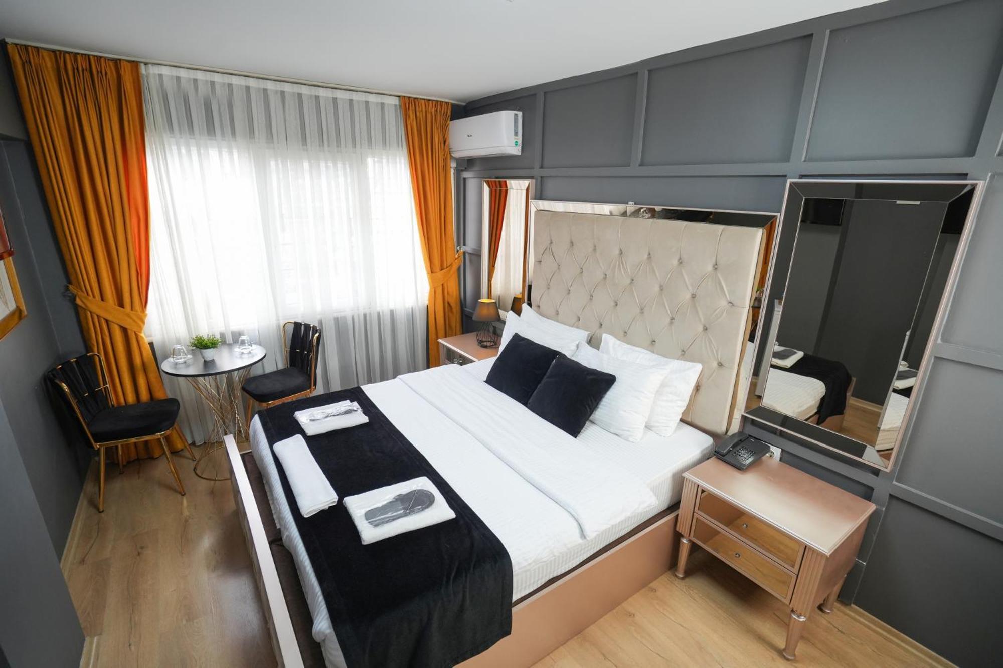 Luka Suit Hotel Istanbul Ngoại thất bức ảnh