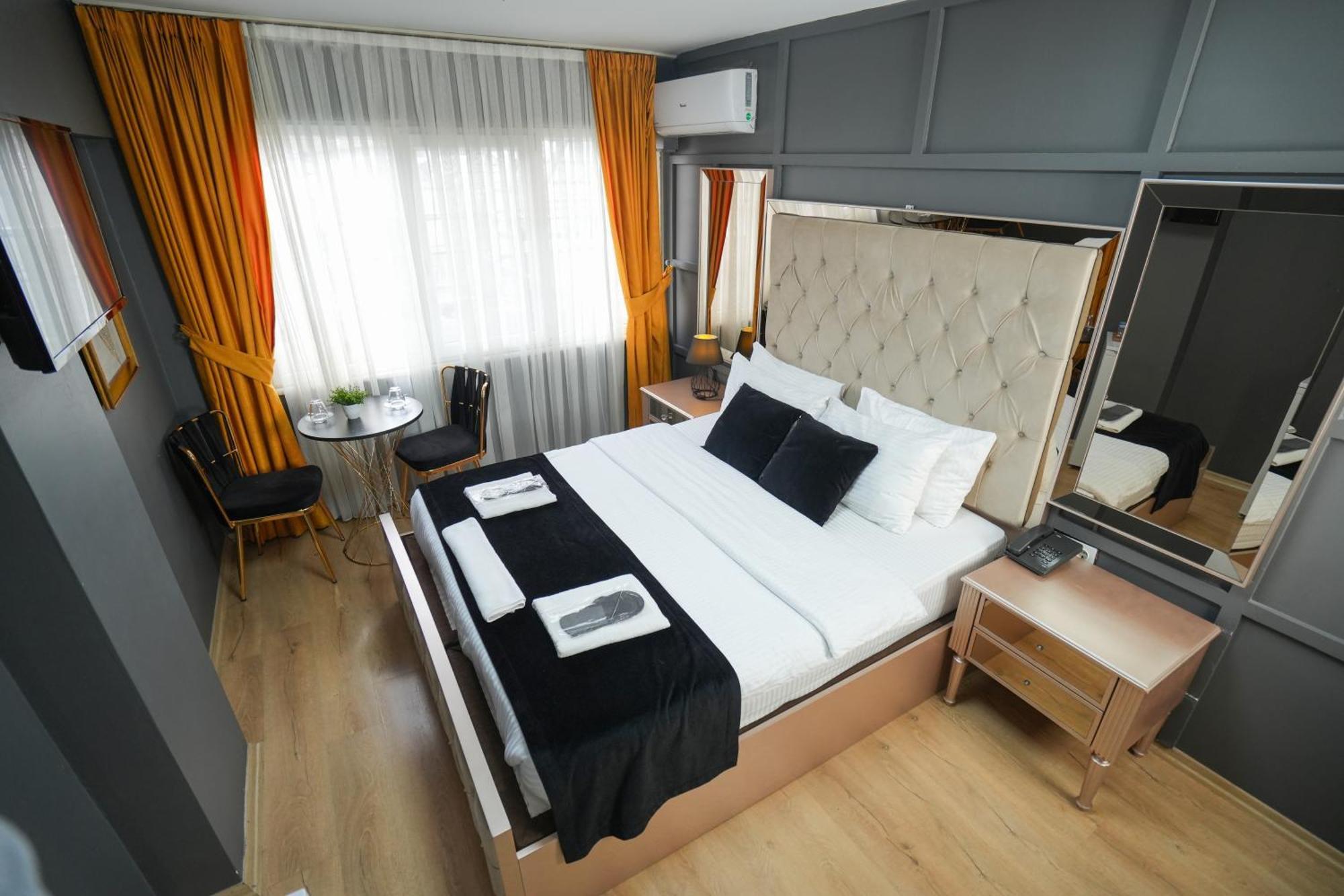 Luka Suit Hotel Istanbul Ngoại thất bức ảnh