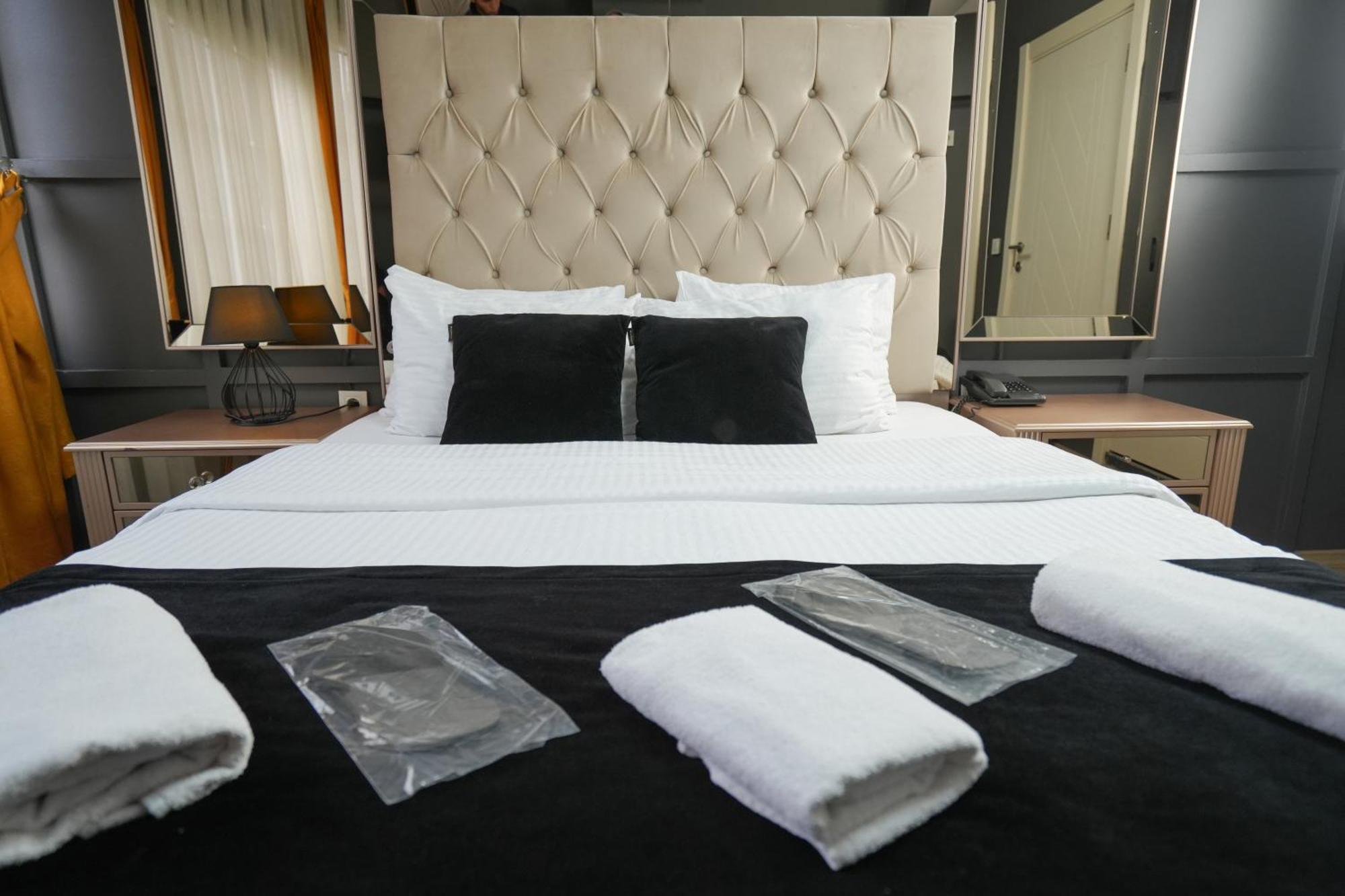 Luka Suit Hotel Istanbul Ngoại thất bức ảnh